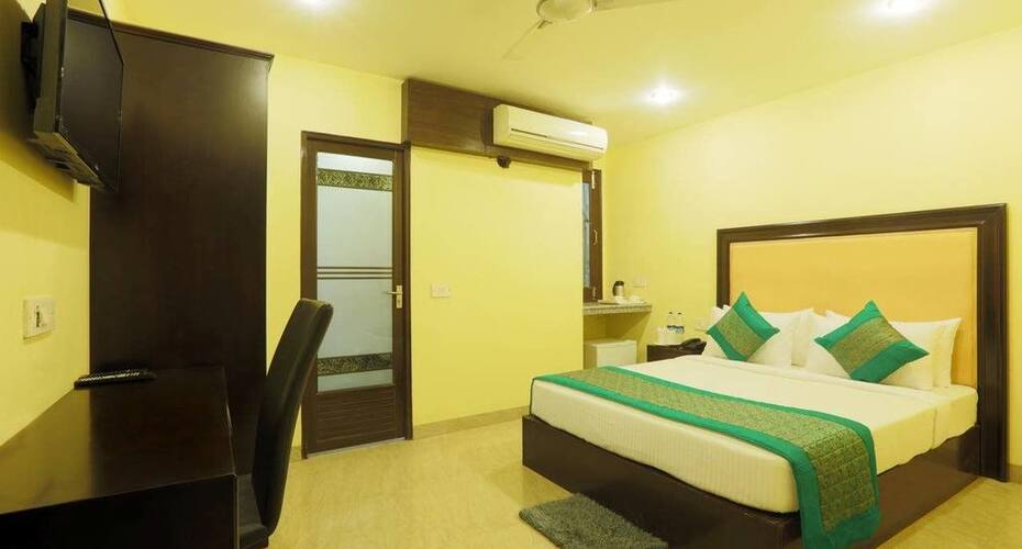 Hotel De Plaza, New Delhi 2